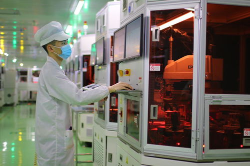 新華全媒 | 科技創新為企業發展插上“金翅膀” 重慶制造業企業轉型升級一線觀察